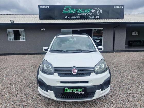 FIAT UNO 1.0 FIREFLY FLEX DRIVE 4P MANUAL